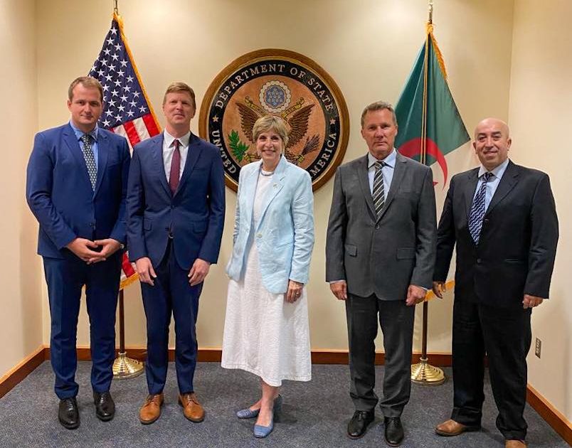 Partenariat Algéro-Américain : Washington souligne le potentiel de la coopération agricole et technologique