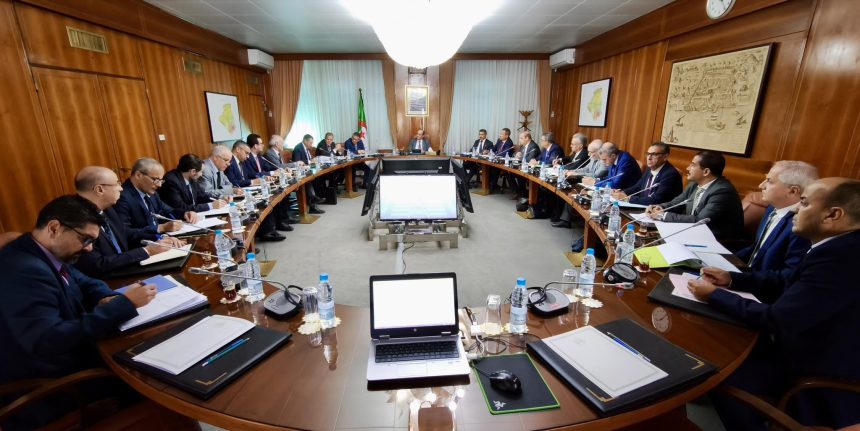 L’Algérie accélère l’expansion de ses exportations de ciment et de clinker