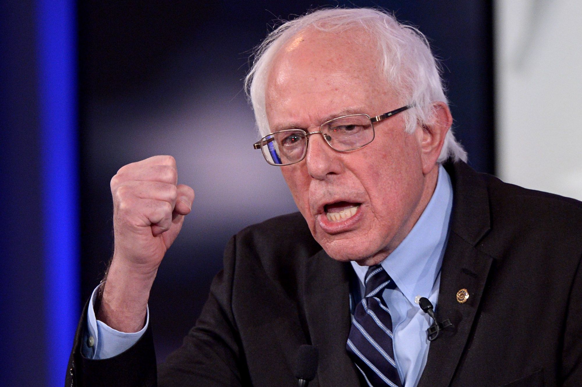Bernie Sanders, premier sénateur US à qualifier de Génocide les crimes sionistes à Gaza