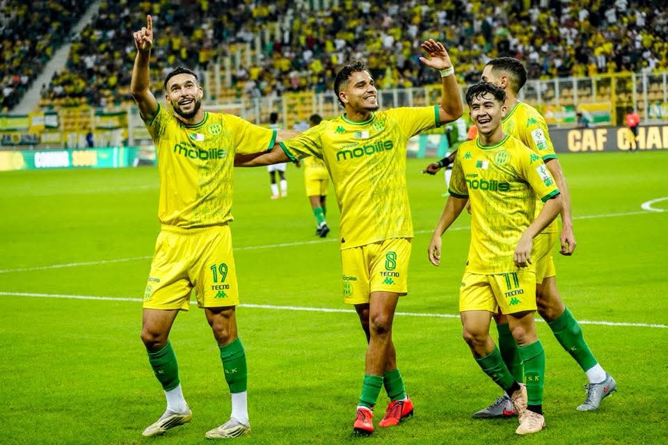 Un festival de buts : la JSK atomise son adversaire et file au second tour !