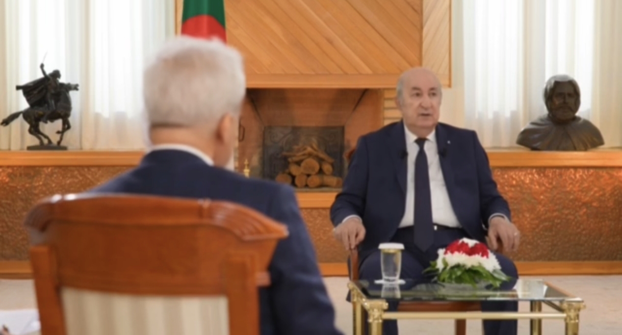 Loi sur les partis, dialogue national : Tebboune donne des gages à la classe politique