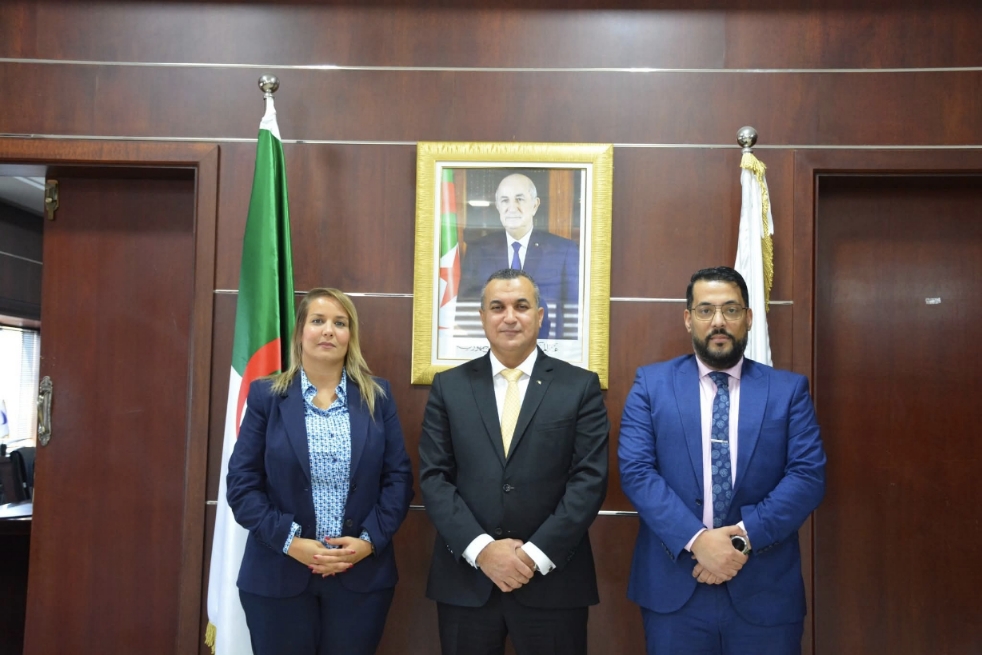 Chiraz Becheri à la tête d’Algérie Poste pour accélérer la modernisation