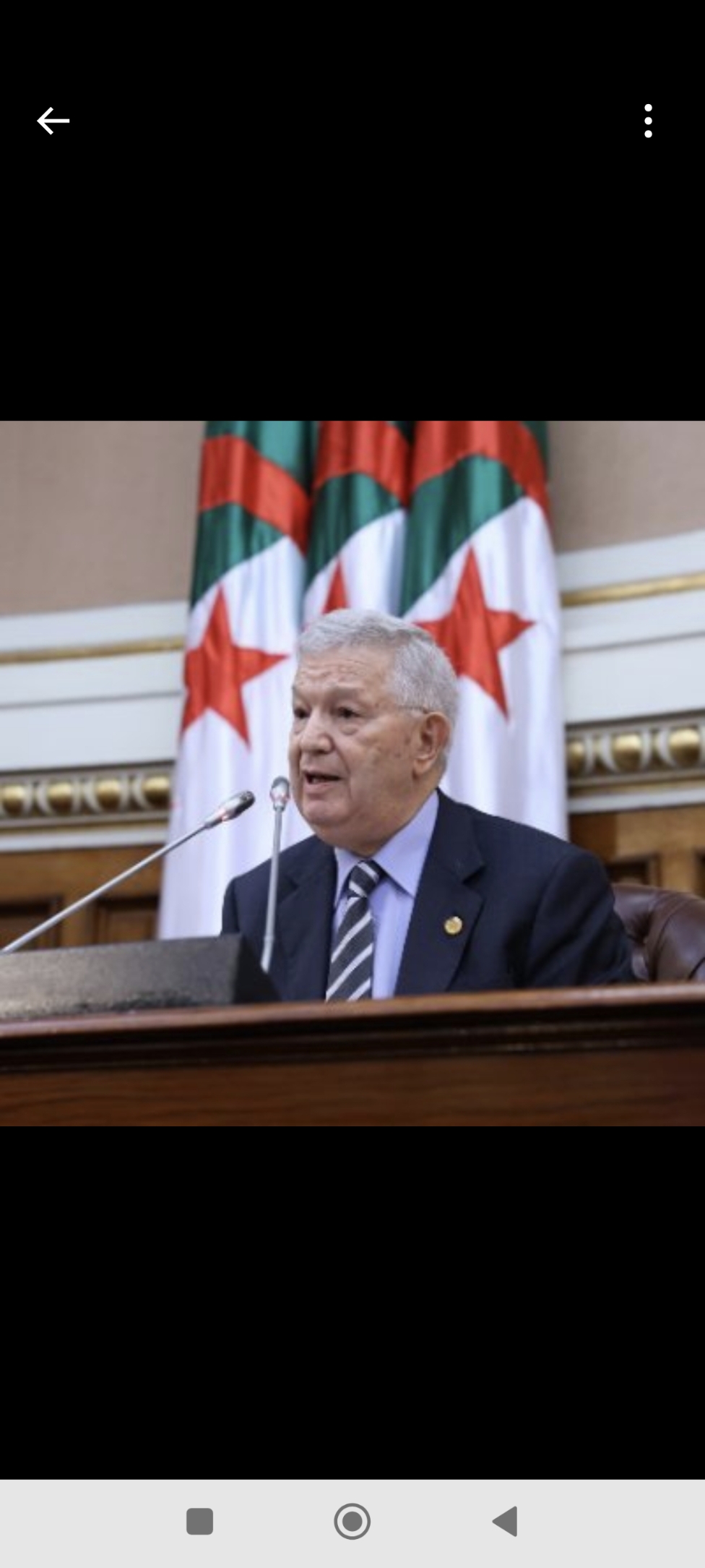Tourisme : Azouz Nasri réaffirme la volonté de l’Algérie d’en faire un levier de développement
