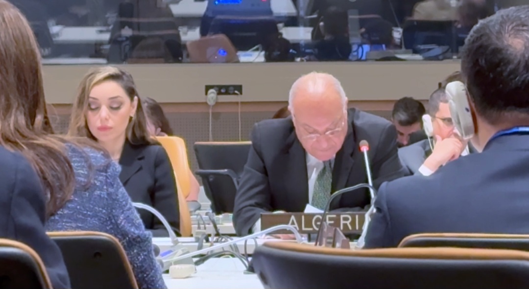 Crises au Moyen-Orient : l’Algérie appelle à un front commun entre l’ONU et la Ligue arabe