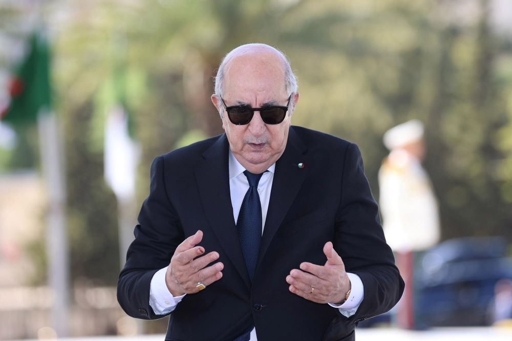 Le Président de la République présente ses condoléances suite au décès de l’acteur Faouzi Saichi