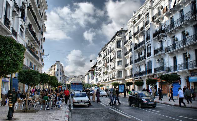 Wilaya d’Alger: intensification des opérations d’entretien en prévision de la saison des pluies