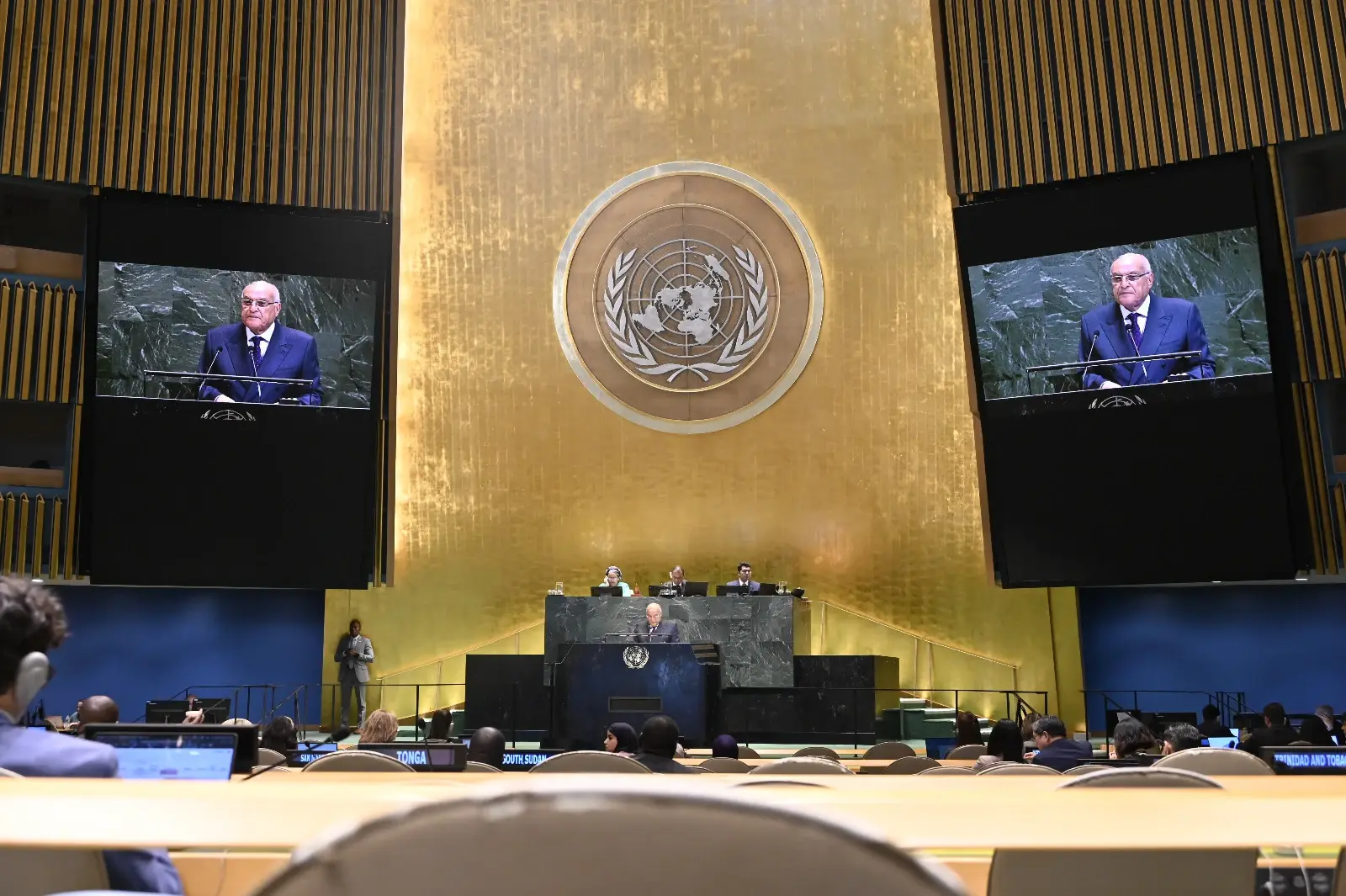 Riposte foudroyante à l’ONU : Quand L’Algérie pulvérise l’arrogance de la junte malienne
