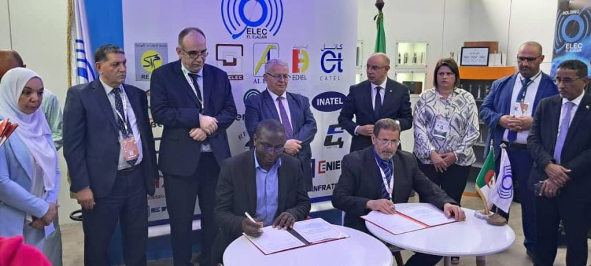 IATF 2025 : « ELEC EL DJAZAIR » signe 10 accords pour 200 millions de dollars
