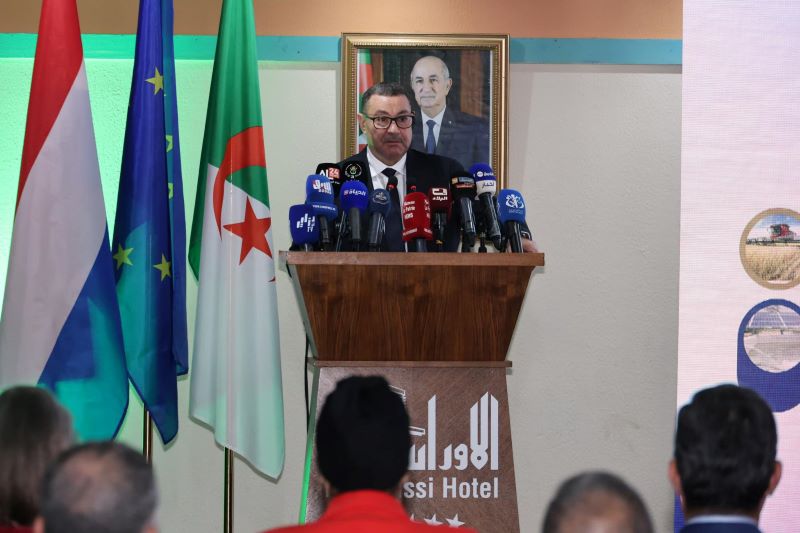 Sayoud : Une nouvelle ère de développement intégral se dessine !