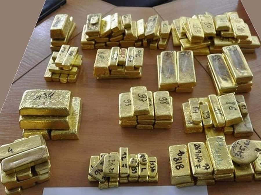 Relizane : 18 kg de métaux précieux et plus de 4 millions de dinars saisis