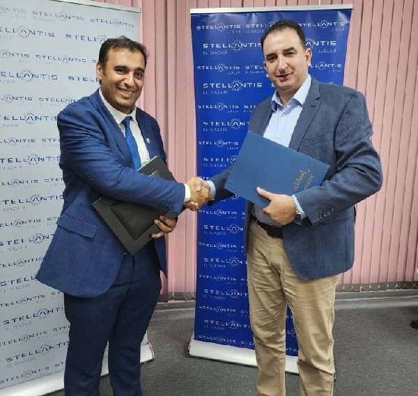 Automobile : Stellantis El Djazair signe un partenariat avec « Idenet »